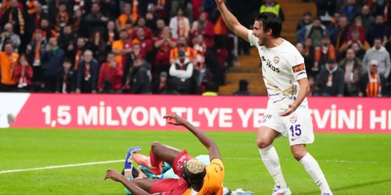 Eyupspor - Fatih Karagumruk