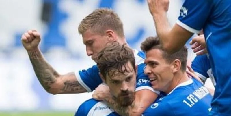 Fortuna Duesseldorf - Magdeburg