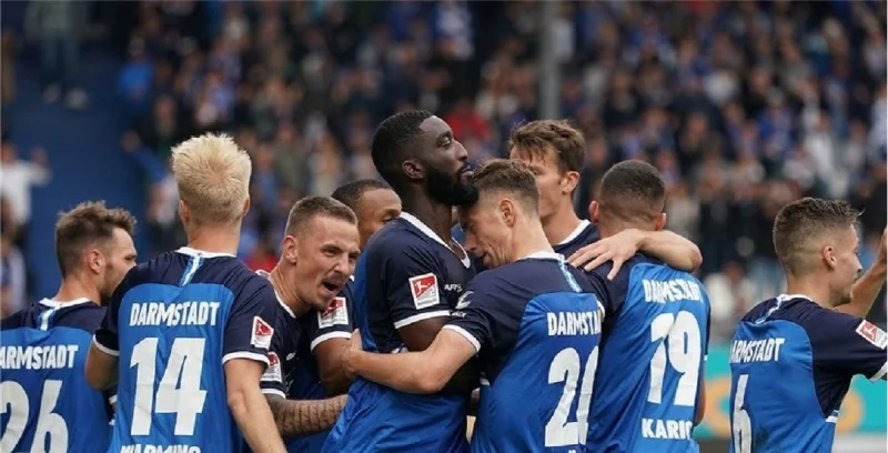 Darmstadt - Greuther Fuerth