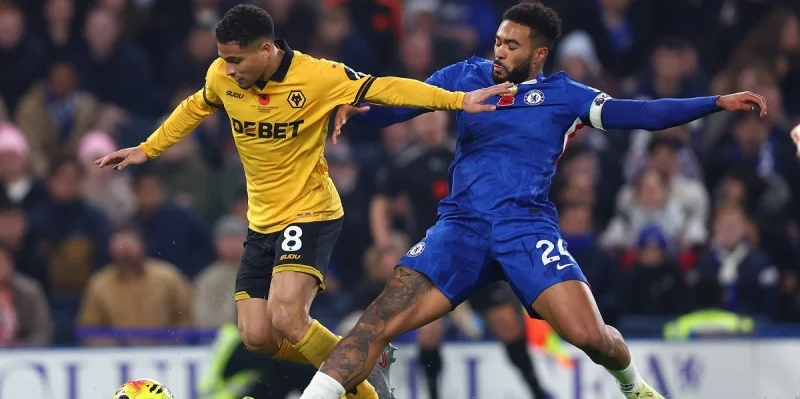 Wolverhampton Wanderers - Crystal Palace