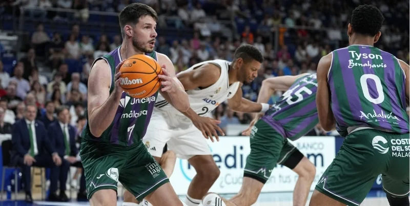 Unicaja - Manresa