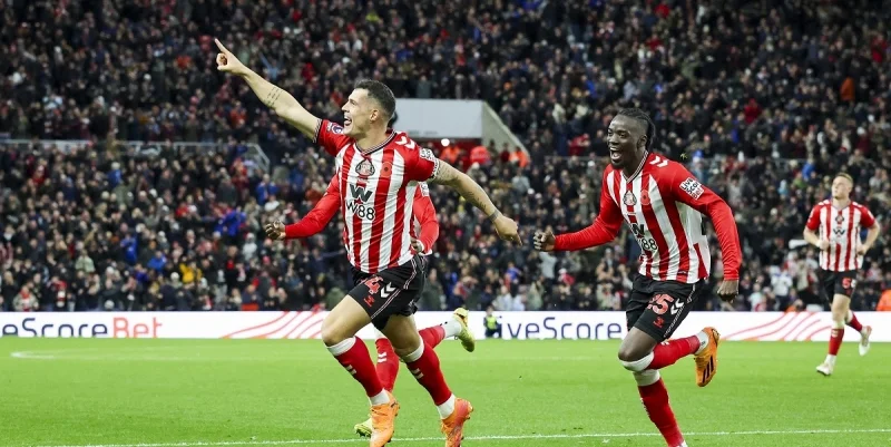 Fulham - Sunderland