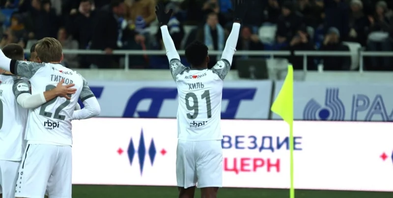 FC Orenburg - Baltika