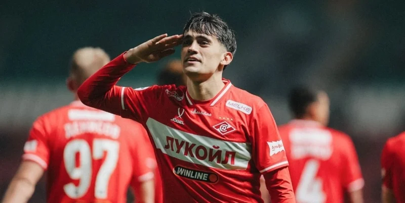 Spartak Moscow - CSKA Moscow Spartak Moscow - CSKA Moscow