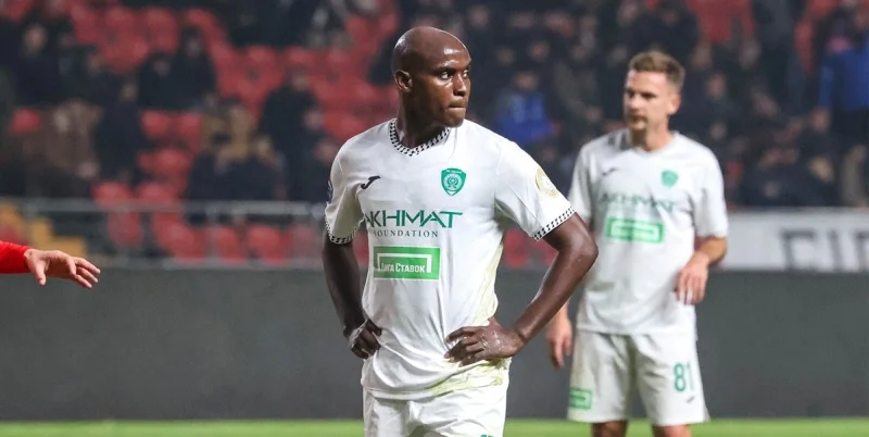 Rubin Kazan - FK Akhmat Rubin Kazan - FK Akhmat