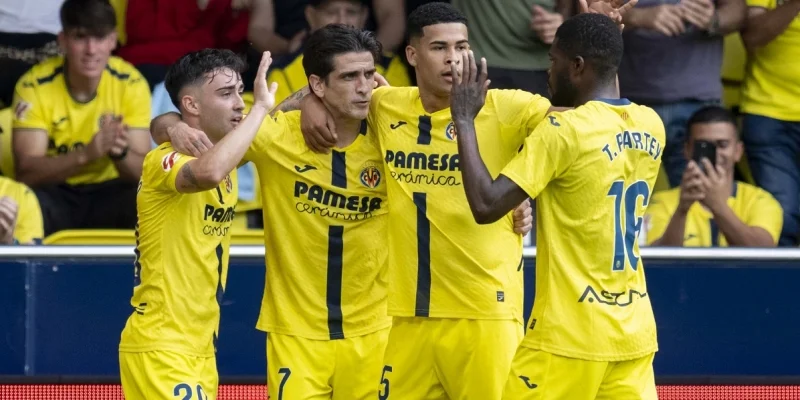 Villarreal - Mallorca