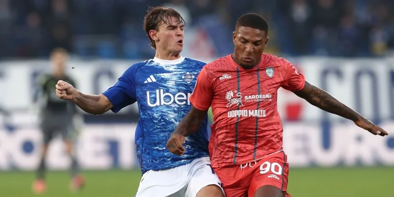 Cagliari - Genoa Cagliari - Genoa