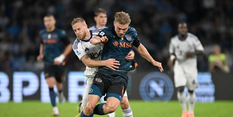 SSC Napoli - Atalanta