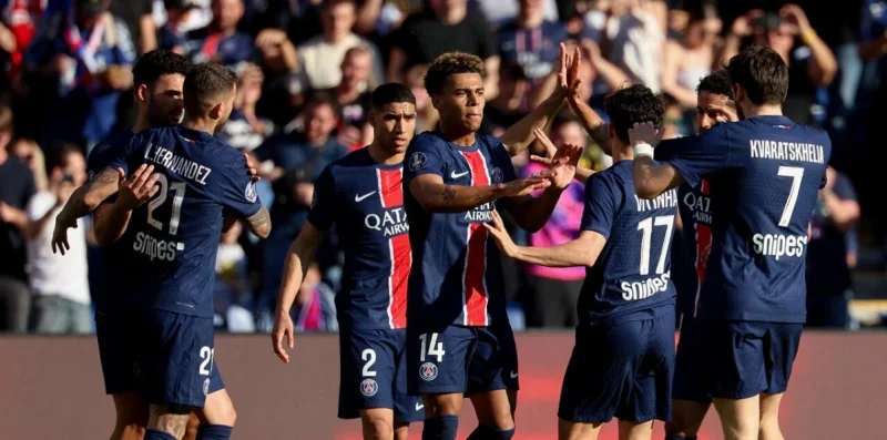 Paris Saint-Germain - Le Havre