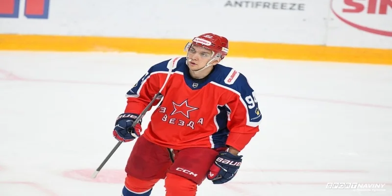 Zvezda Chekhov - Gornyak Uchaly