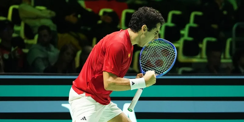Jaume Munar - Alexander Zverev Jaume Munar - Alexander Zverev