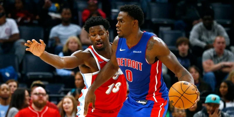 Milwaukee Bucks - Detroit Pistons