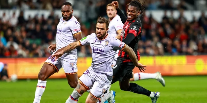 Newcastle Jets - Perth Glory Newcastle Jets - Perth Glory