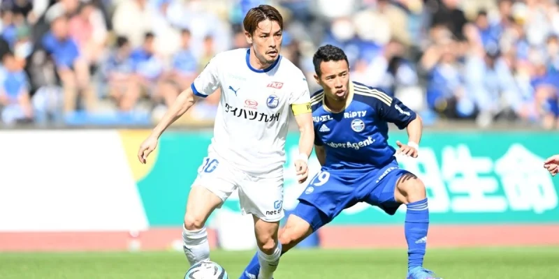 Oita Trinita - JEF United Chiba