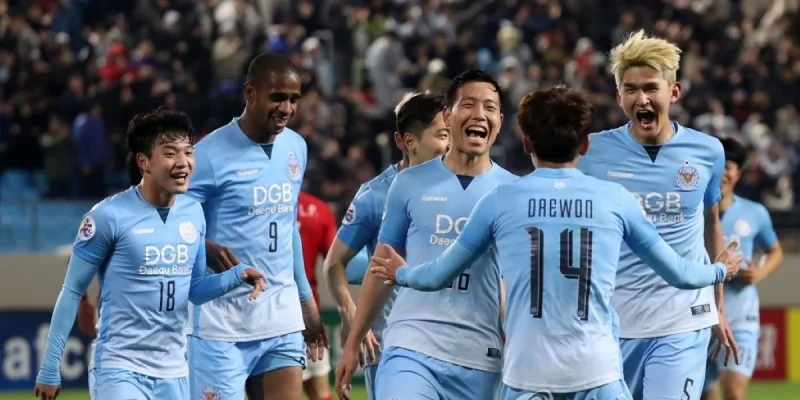 Jeju SK - Daegu FC