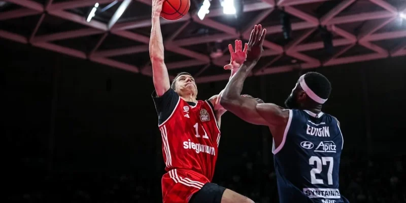 Ratiopharm Ulm - FC Bayern Munchen