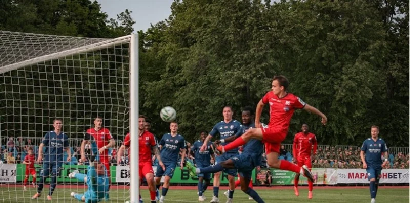FC Smorgon - FK Molodechno