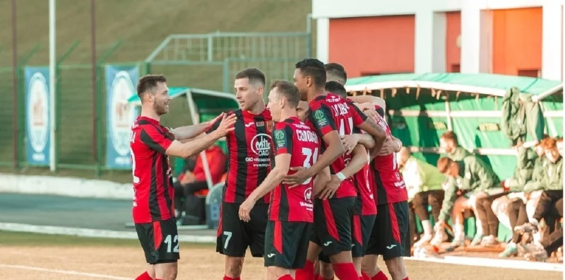 Slavia Mozyr - FC Minsk