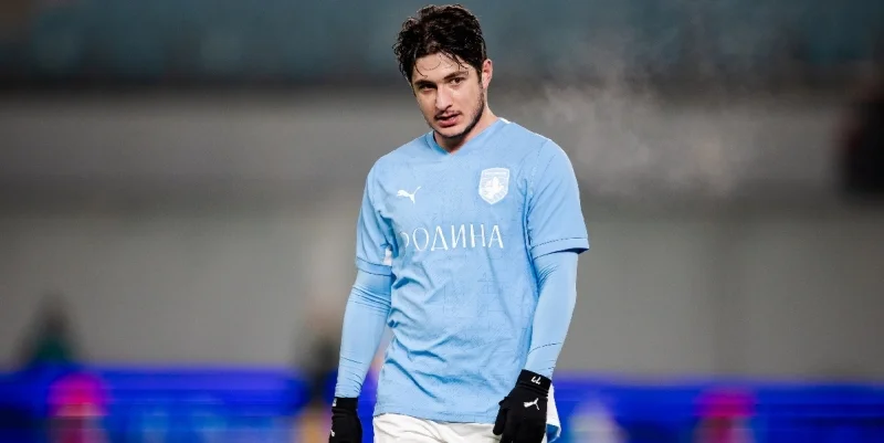 FC Yenisey Krasnoyarsk - Rodina FC Yenisey Krasnoyarsk - Rodina