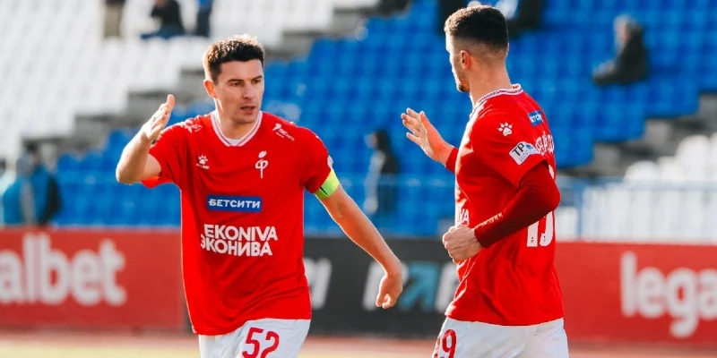 FC Ufa - Fakel FC Ufa - Fakel