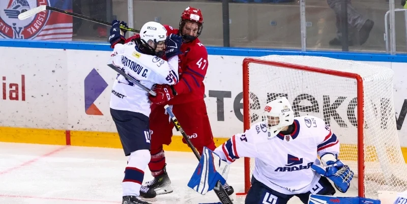 Lokomotiv Yaroslavl 2 - Ladya Togliatti Juniors