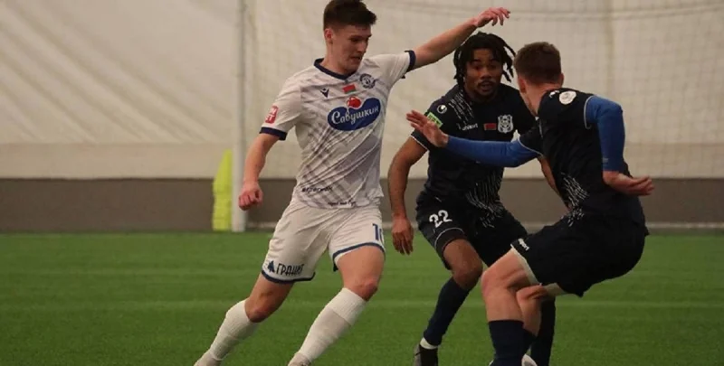 Dynamo Brest - Dinamo Minsk