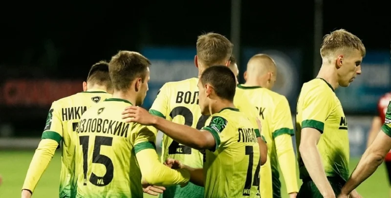 Maxline Vitebsk - Gomel