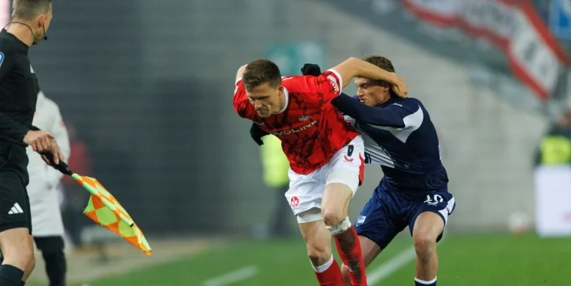 Kaiserslautern - Holstein Kiel