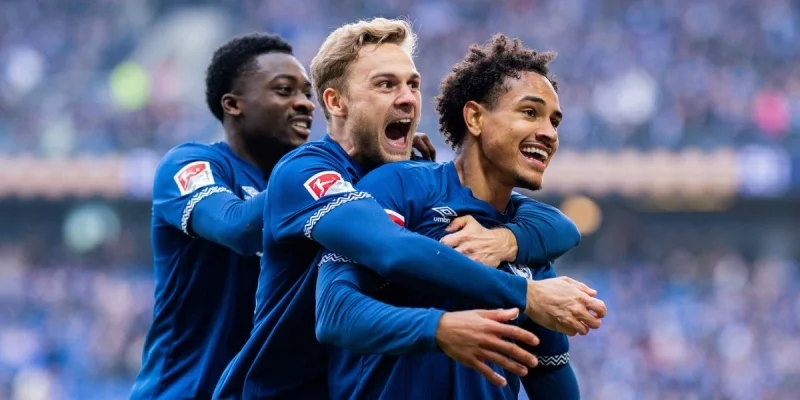 Nuernberg - Arminia Bielefeld