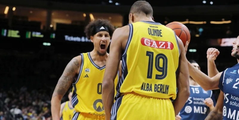 Chemnitz 99 - Alba Berlin