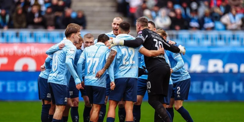 Krylya Sovetov Samara - FC Rostov