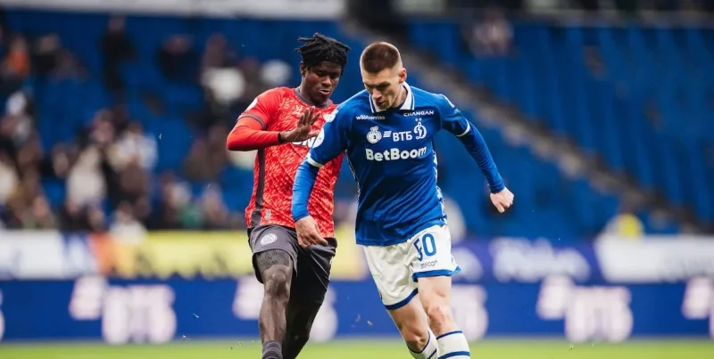 Dinamo Moscow - FK Makhachkala Dinamo Moscow - FK Makhachkala