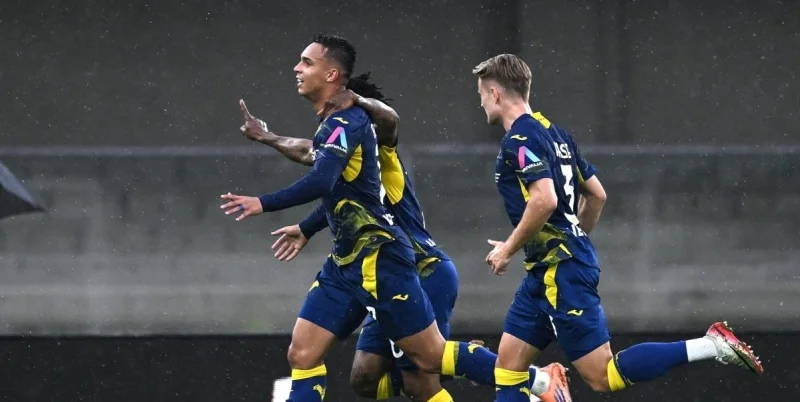 Hellas Verona - Parma Calcio 1913