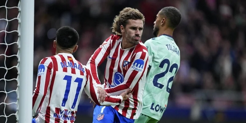 Getafe - Atletico Madrid Getafe - Atletico Madrid