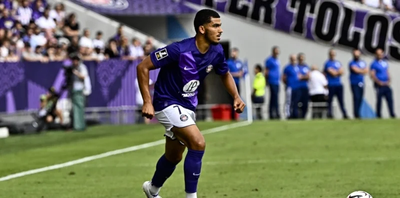 Toulouse - Angers