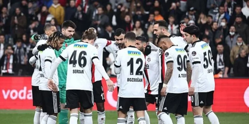 Besiktas - Samsunspor Besiktas - Samsunspor