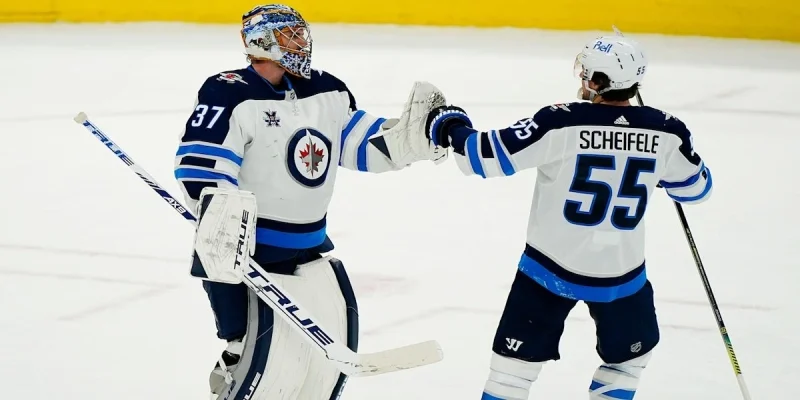 Winnipeg Jets - Minnesota Wild Winnipeg Jets - Minnesota Wild