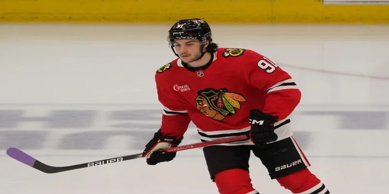 Chicago Blackhawks - Colorado Avalanche Chicago Blackhawks - Colorado Avalanche