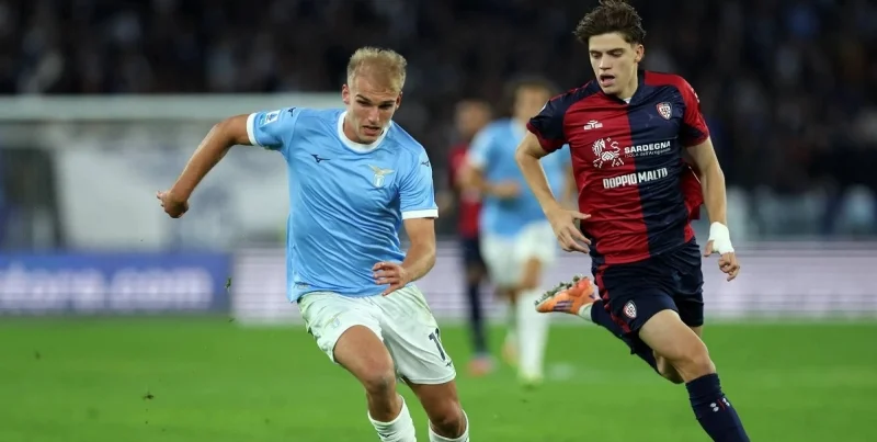 Lazio - Lecce