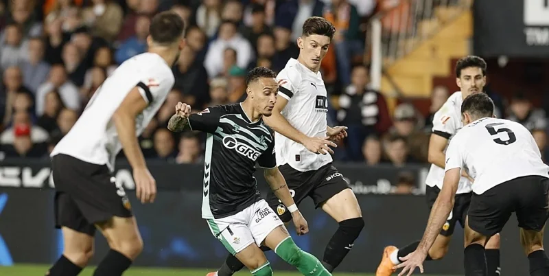 Real Betis - Girona Real Betis - Girona
