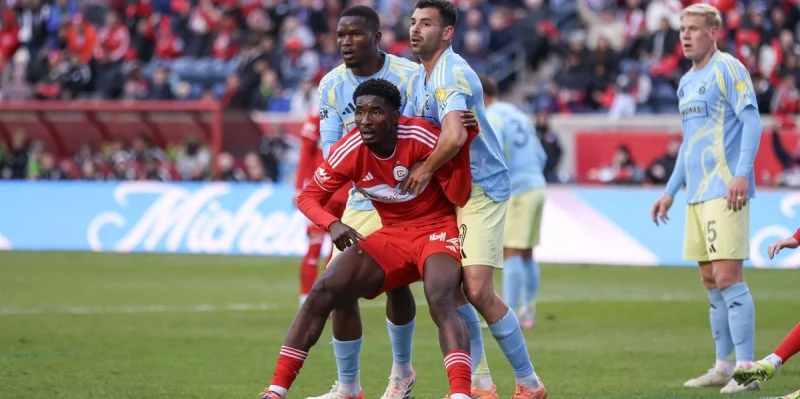 Philadelphia Union - New York City FC Philadelphia Union - New York City FC