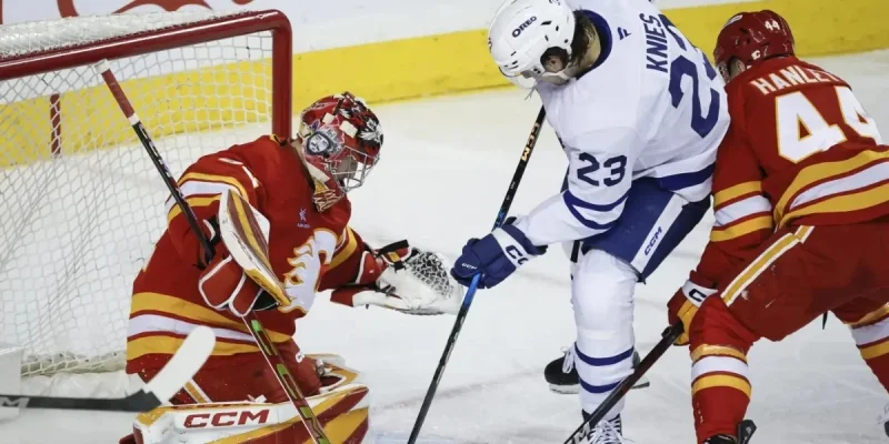 Vancouver Canucks - Calgary Flames