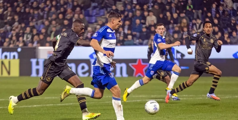 FC Groningen - PEC Zwolle