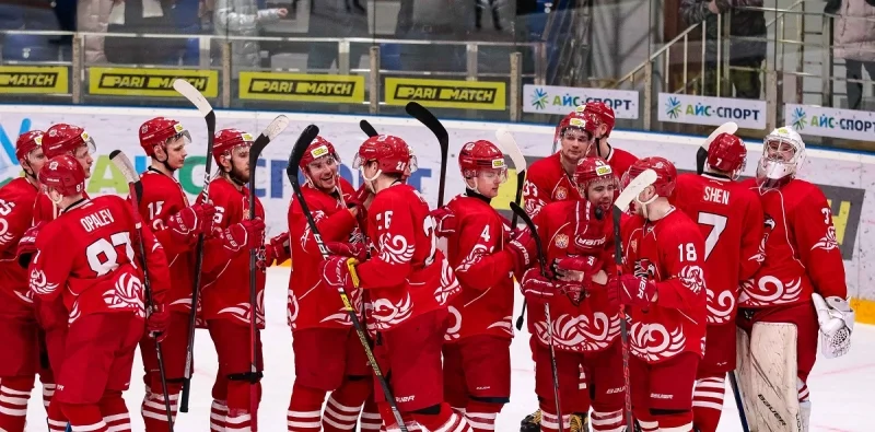 HC Rostov - AKM