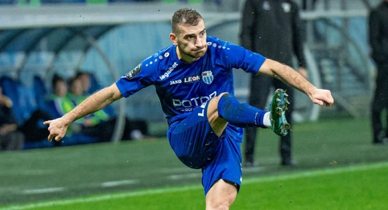 FC Rotor Volgograd - FC Chelyabinsk