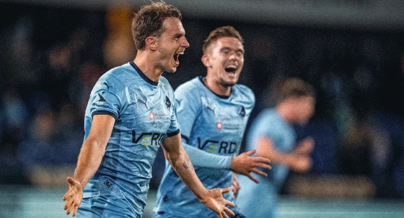 Randers FC - OB Randers FC - OB