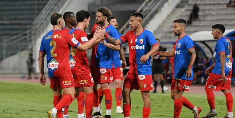NFC Volos - Levadiakos NFC Volos - Levadiakos