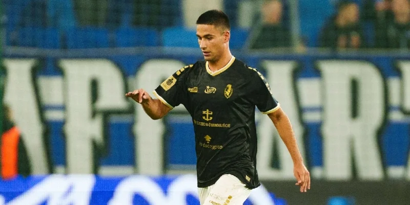 Pogon Szczecin - Zaglebie Lubin