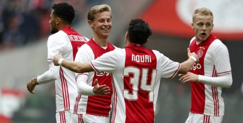 Helmond Sport - Jong Ajax Helmond Sport - Jong Ajax