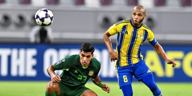 Shabab Al-Ahli Dubai FC - Al-Gharafa Shabab Al-Ahli Dubai FC - Al-Gharafa